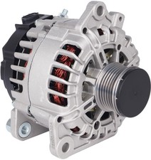 Alternator For Nissan Altima Rogue Sentra 2007-2015, 110 amp, 12 Volts, 6 Groove