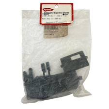 Kyosho TR302 Radio Box Set DBX-VE 1:10 RC Buggy Kit Ricambi Auto Nero Nuovo Giappone