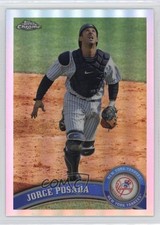 Click to enlarge Jorge Posada