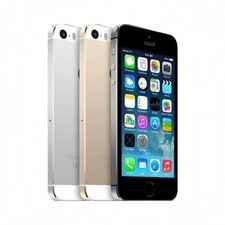 Apple iPhone 5s - 32 GB - All Colors - 4G LTE Smartphone Unlocked Mobile Phone