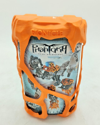 LEGO 8687 Toa Pohatu MISB NEW OVP NEU SEALED Bionicle Phantoka EOL Vintage