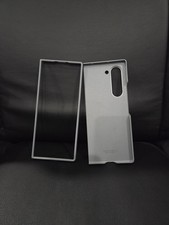 GENUINE Samsung Slim S Pen Case w/ S Pen for Galaxy Z Fold6 - Gray