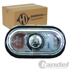 DIEDERICHS TUNING SEITENBLINKER SATZ KLARGLAS passend für DACIA DUSTER LOGAN NIS DIEDERICHS TUNING SEITENBLINKER SATZ KLARGLAS passend für DACIA DUSTER LOGAN NIS