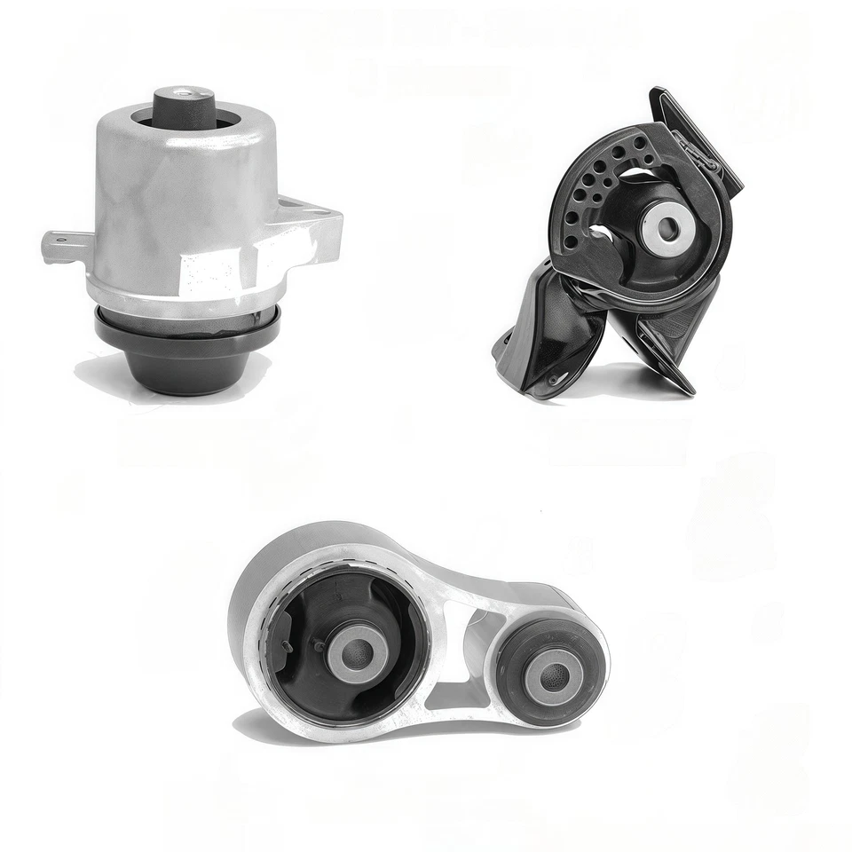 Motor Mount Kit for Mazda CX-7 2007 2008 2.3L L4 - Image 3 of 4