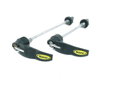 MAVIC Crossmax Crossride MTB Schnellspanner Set V+H 100mm/135mm 112g Trek Scott