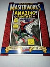 Marvel Masterworks: The Amazing Fantasy Spider-Man Hardcover w/ Dust Jacket 1998