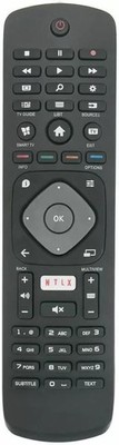 996596003606 Ersatzfernbedienung fur PHILIPS LCD LED 3D HD Smart TV S6162 55PUS