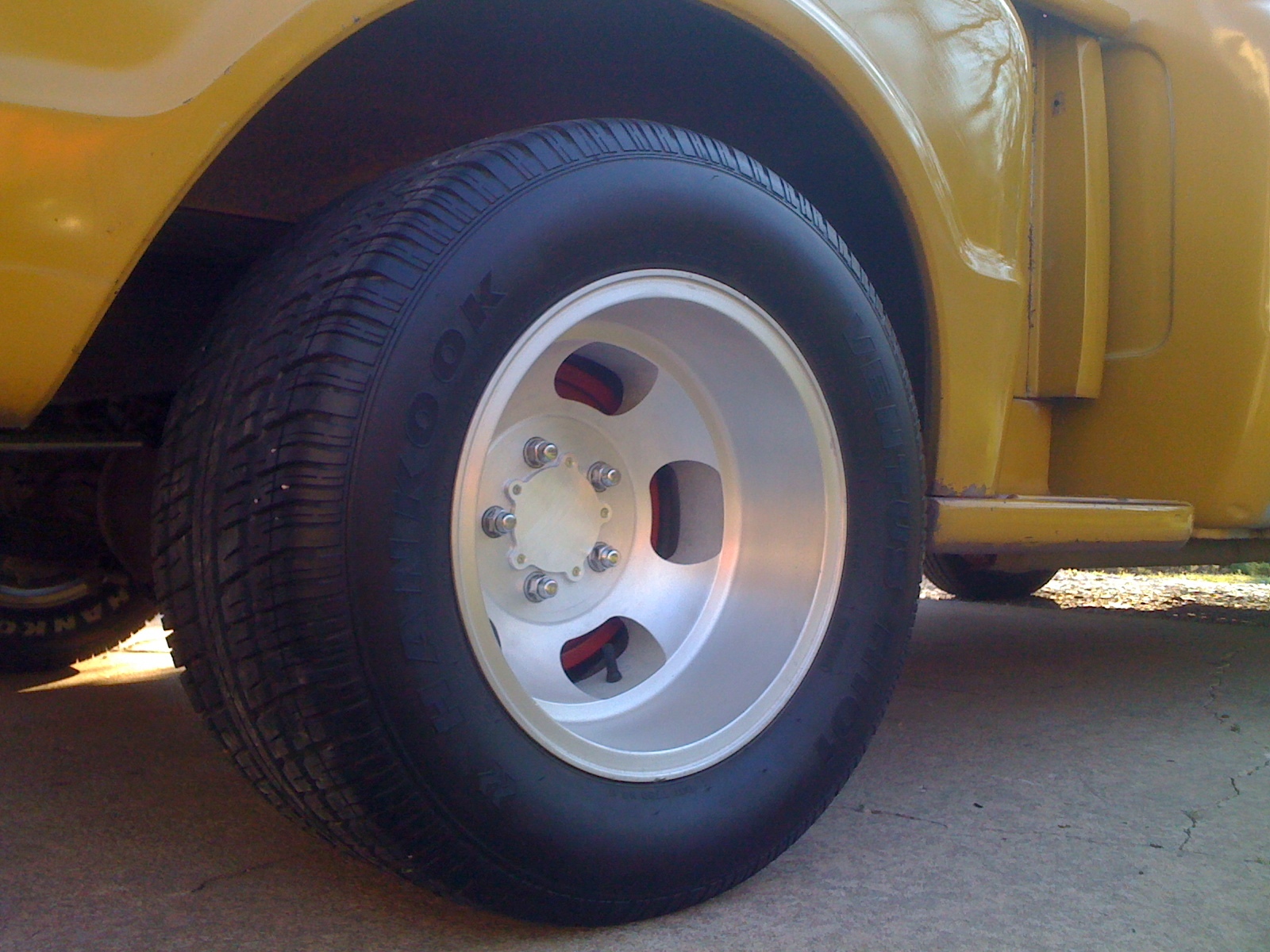 For Aluminum Slot Slotted Wheels Flat Center Blockoff Caps 2 7/16