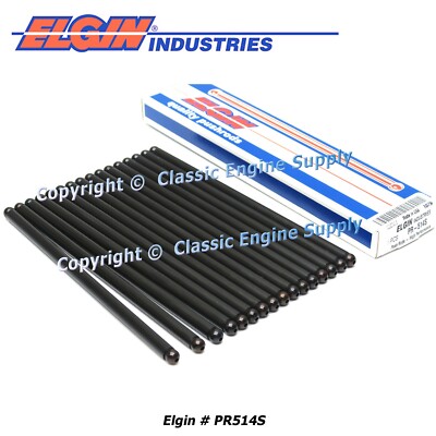 New High Performance Push-Rod Set Fits Some GM 6.0L & 6.2L LS Engines