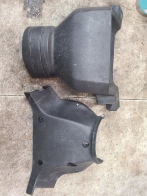 1990 Yamaha Enticer ET 400 Pad Steering 8L8-23815-01-00 AT733