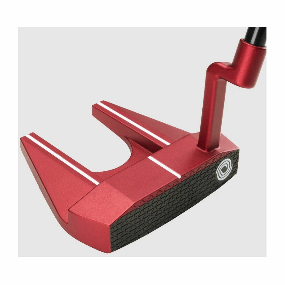 Odyssey RED SEVEN X 2025 Putter RH ODYSSEY STEEL BLACK shaft 34ich
