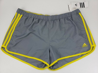 adidas running shorts womens