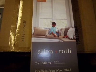 allen and roth blind