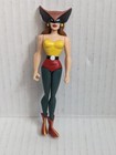 Hawkgirl ~ Justice League Unlimited 4" Action Figure Dc Comics 2003