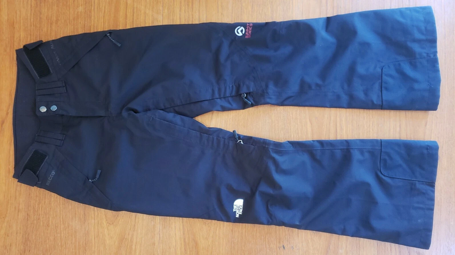 THE NORTHFACE WOMEN'S XS Black Ski / Snow Summit Series Recco Hyvent Alpha Pants
Opens in a new wind