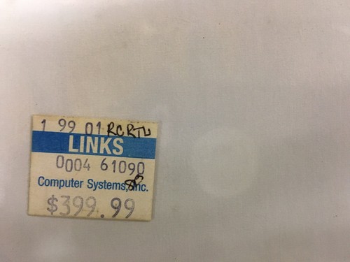 Multi-Tech MT128NTZLX MultiMobile Modem 128 ISDN PCMCIA PC Card NOS - 第 4/4 張圖片