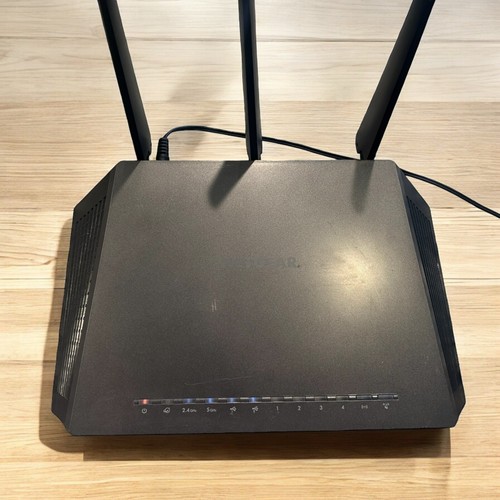 Netgear Nighthawk AC1900 Inteligentny router WiFi Model: R7000