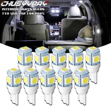 LED Interior Lights Bulb Fit Fitd Escape Kuga Explorer Edge Territory Expedition
