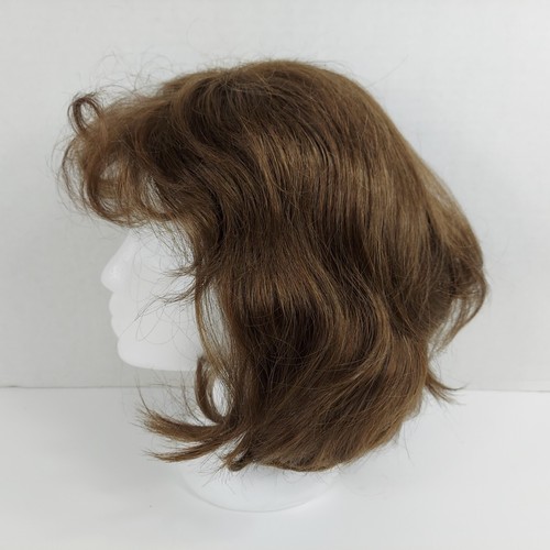 Adolfo Premier Brunette Wig Bob 11" Kanekalon Spectrablend Modacrylic Cosplay - Picture 6 of 11