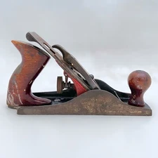 Vintage Craftsman Hand Wood Plane