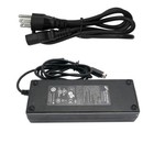 3PIN FSP FSP120-ACA AC Adapter 24V 5A Power Supply Cord Charger
