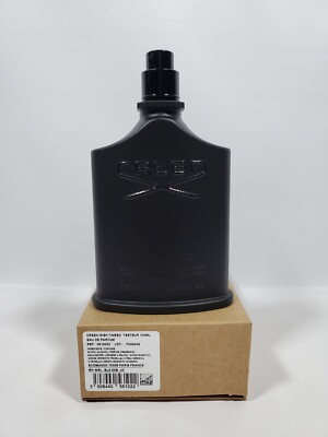 green tweed cologne