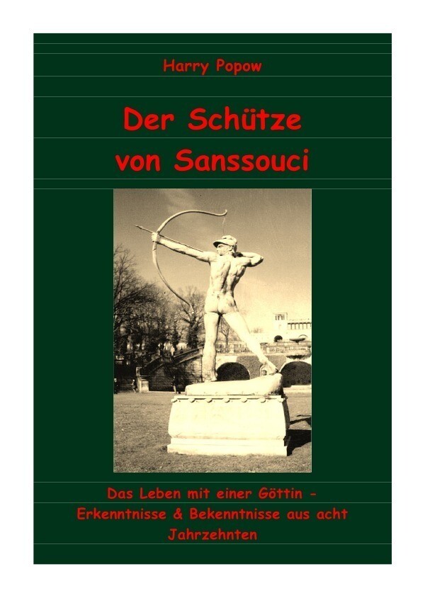 Thumbnail - Der Schütze Von Sanssouci Harry Popow Taschenbuch 356 S. Deutsch 2016