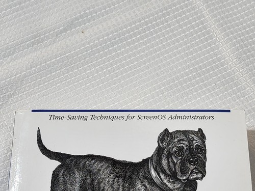 ScreenOS Kochbuch - Davar, Delcourt, Brunner, Kelly, Draper (2008, Taschenbuch) - Bild 3 von 13