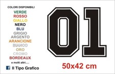 Adesivo Generale Lee 01 Dodge USA decals 50 cm sportello general lee hazard