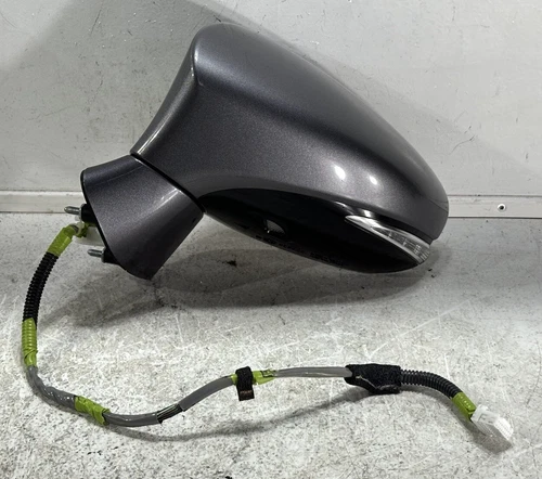 2013-2017 LEXUS GS350 SIDE MIRROR LEFT DRIVER SIDE MIRROR OEM 1H9 16-PIN PF BSM