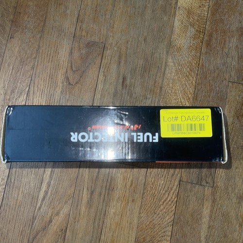 A-Premium Fuel Injector Set - Picture 2 of 6