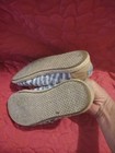 Toms Classic Alpargata Espadrille Canvas  Geo Design Size US 7  — photo 6
