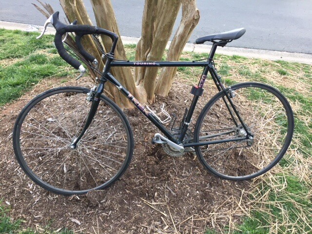 touring trek 520