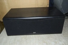 Vintage! SNELL QBX CENTER CHANNEL SPEAKER - HOME THEATER - **Tested**