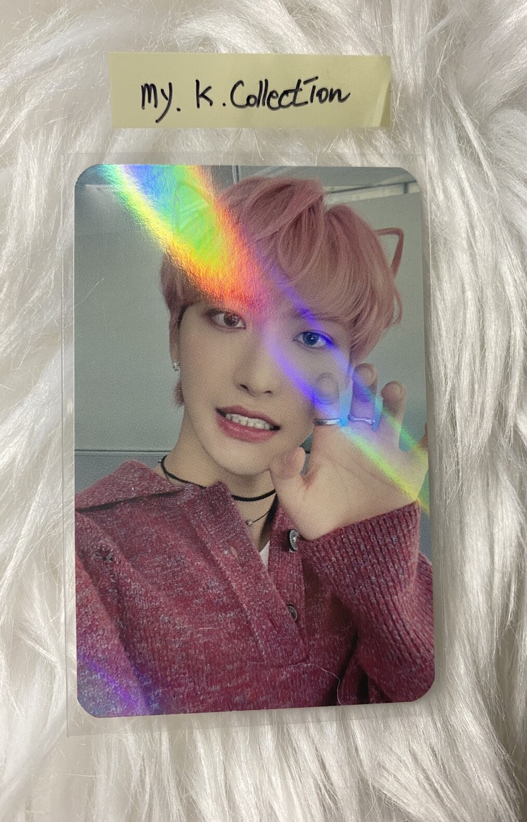 ATEEZ ウヨン Wooyoung PART3 トレカ kpopstore 4 ATEEZ ウヨン ZERO:FEVER PART.3 kpopstore part4 トレカ フォト