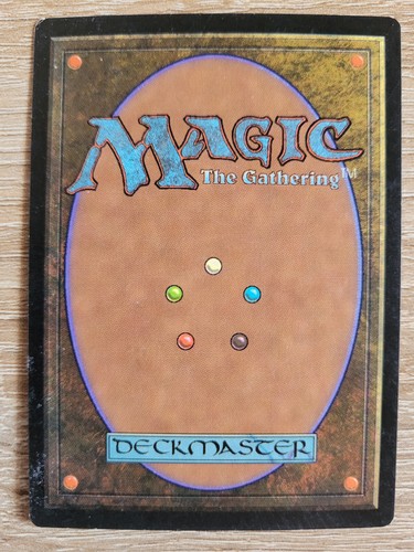 1x Ghitu Encampment Misprint - German - FBB - EDH - Vintage - Modern 2106 - Picture 2 of 2
