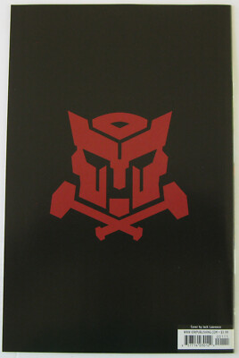Transformers: Wreckers--Tread & Circuits #1 (Oct 2021, IDW), VFN