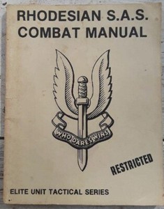 Rhodesian S.A.S Combat Manual