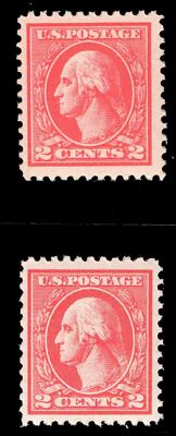Mentan様 MOMEN: US STAMPS #528-528A MINT OG NH VF/XF LOT #78453 | eBay