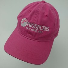 Producers Rice Mill Inc Ball Cap Hat Adjustable Baseball Women's