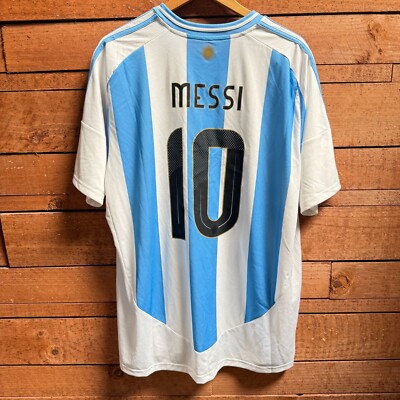 adidas アルゼンチン代表 MESSI 10 XL adidas アルゼンチン代表 MESSI 10 XL adidas アルゼンチン代表 2024