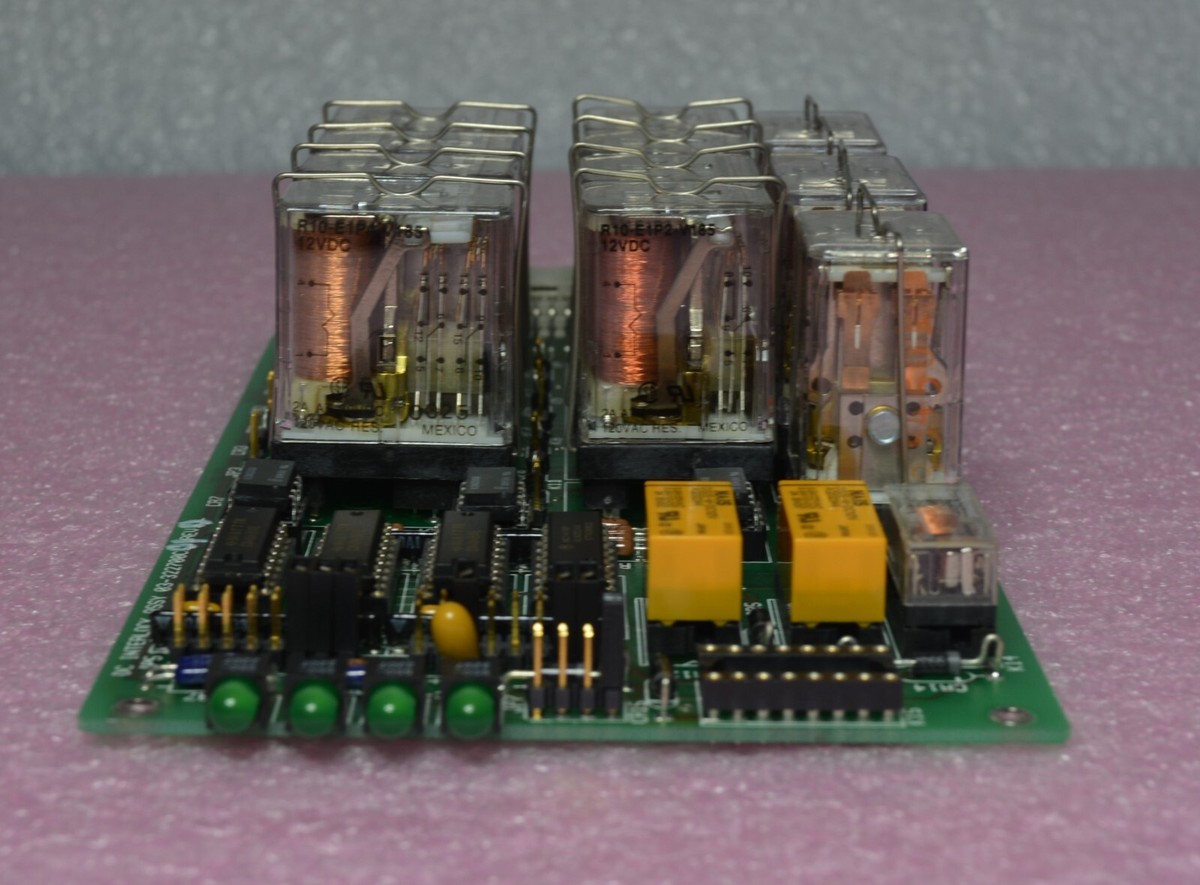 asm出品 03-322700C / PCB ASSY DC INTERLOCK BOARD / ASM AMERICA INC | eBay