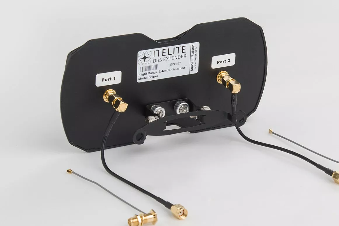 Itelite dbs store range extender
