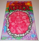 The Horror Comic Bella Studios Grunts 1 TMNT Frank RARE Independent Ed Watson