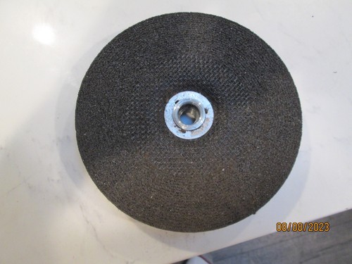 7 Inch Pearl Abrasive Grinding Wheel New - Picture 2 of 2