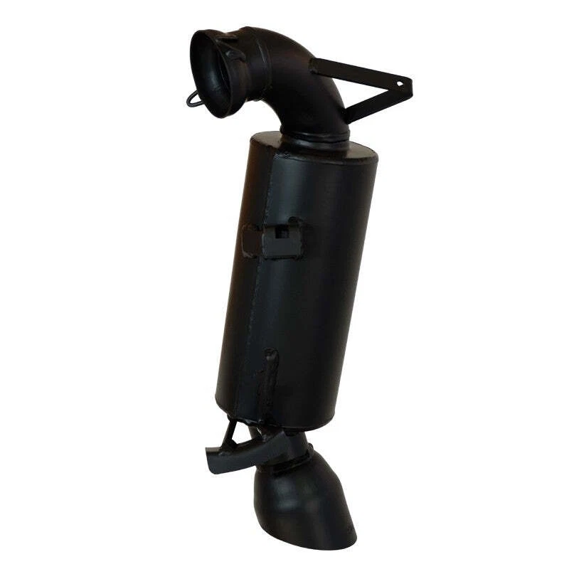 GGB Exhaust Mountain Muffler For 2013-2019 Polaris Indy 120 - Image 2 of 4