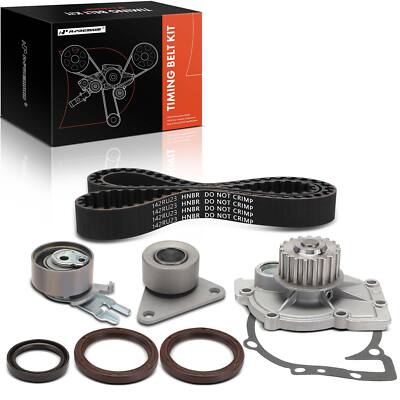 Zahnriemensatz Zahnriemen Wasserpumpe für Volvo C30 S40 S60 S80 V50 TCKWP331A