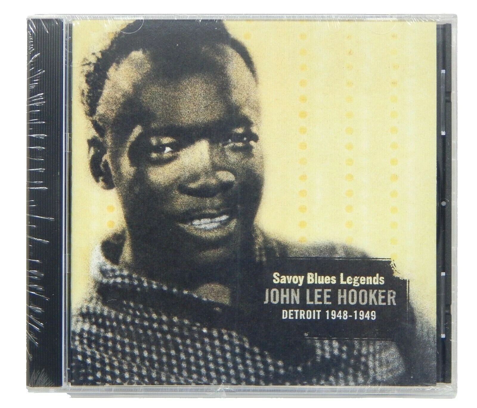 Savoy CD de música blues