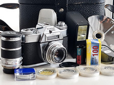 TESTÉ ! Voigtlander BESSAMATIC…