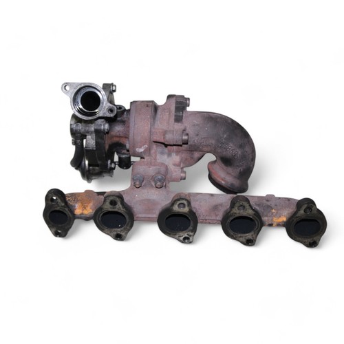 Turbine Complet Collecteur pour CITROEN C4 1.6 HDI à Partir De 2004 2011 - Photo 1/14